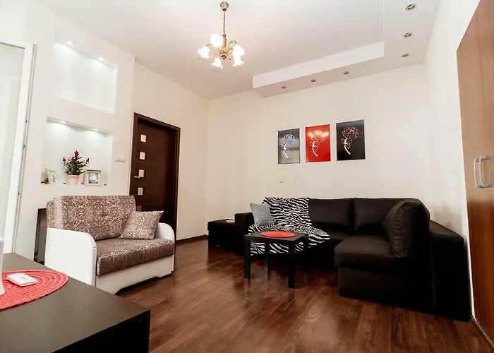 Hugona Apartment