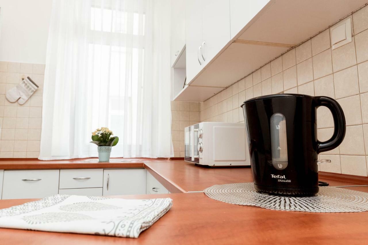 Hugona Apartament *