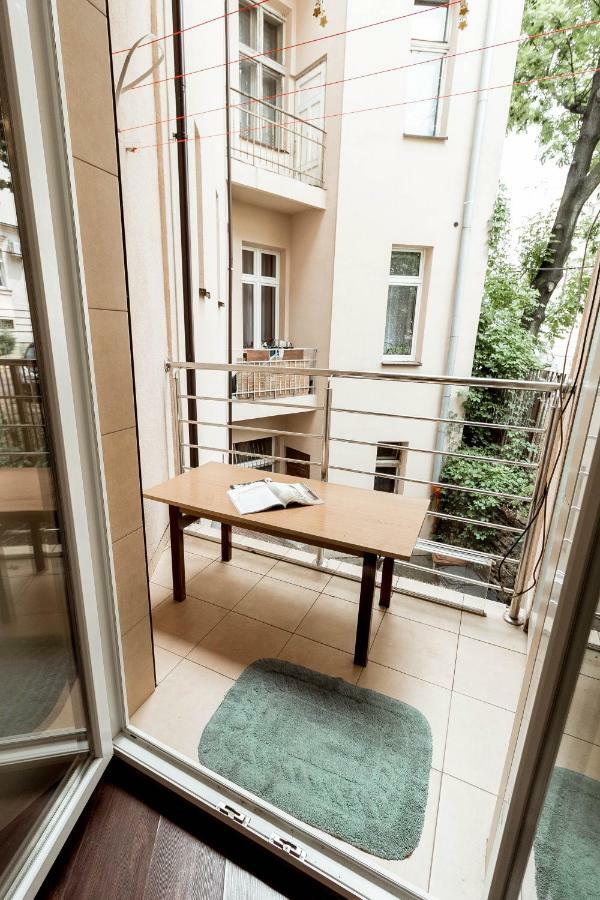 Apartament Hugona