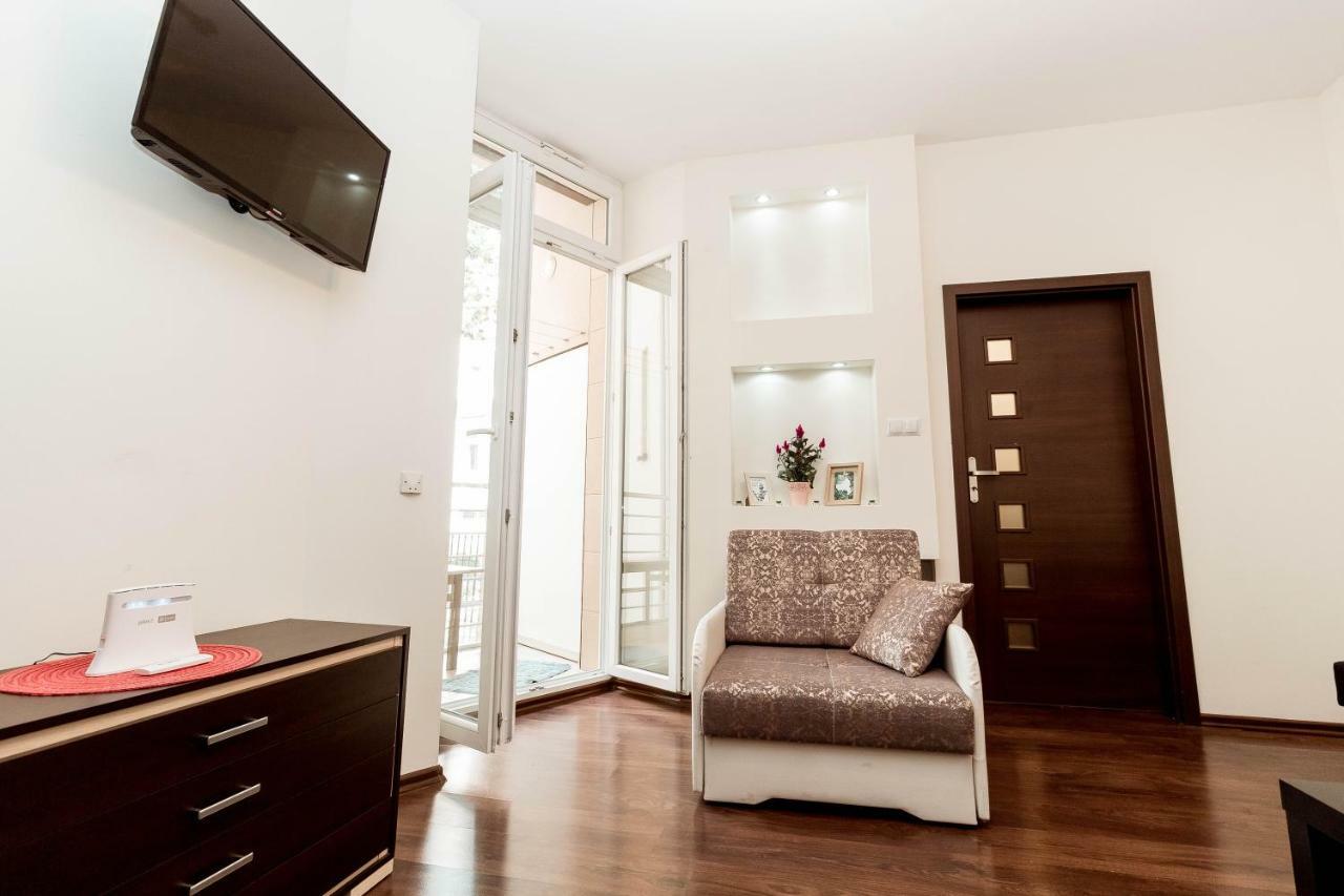 Hugona Apartament *