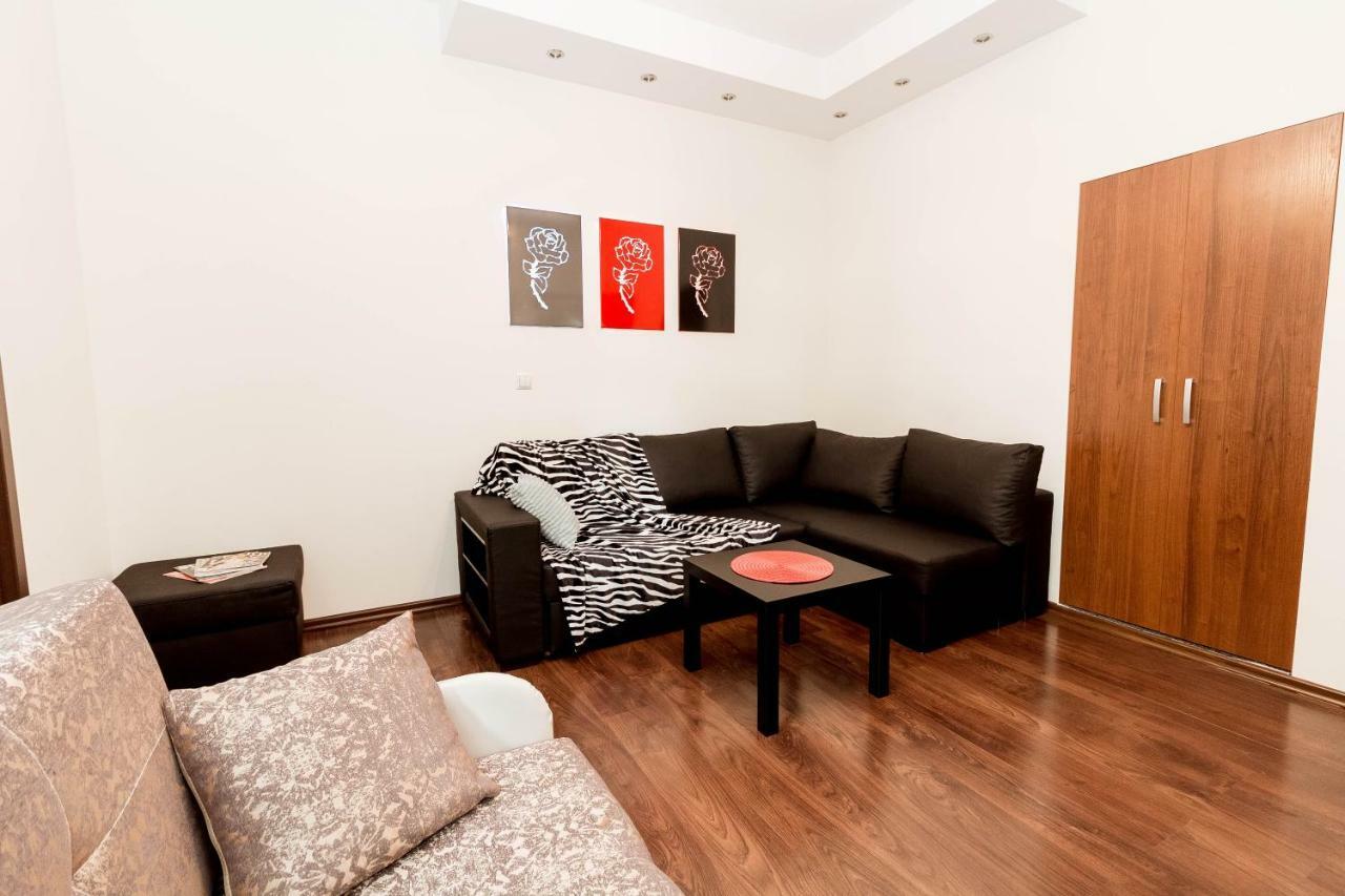 Apartament Hugona