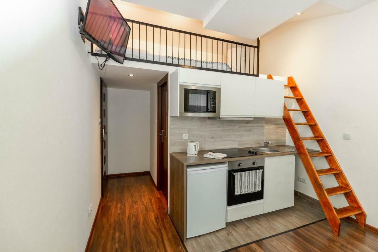 Apartament Hugona