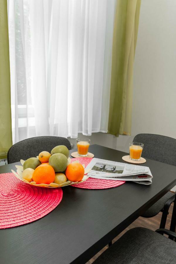 Hugona Apartament *
