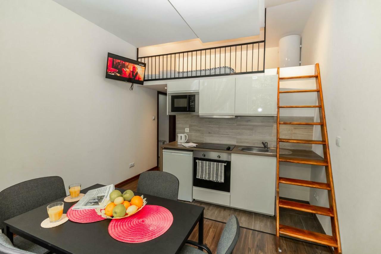 Apartament Hugona *